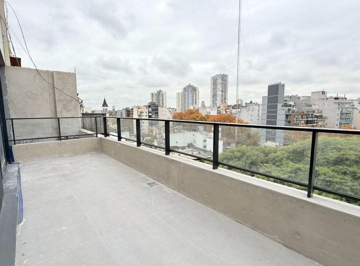 Departamento · 62m² · 3 Ambientes