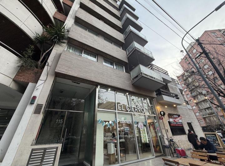 Departamento · 70m² · 3 Ambientes