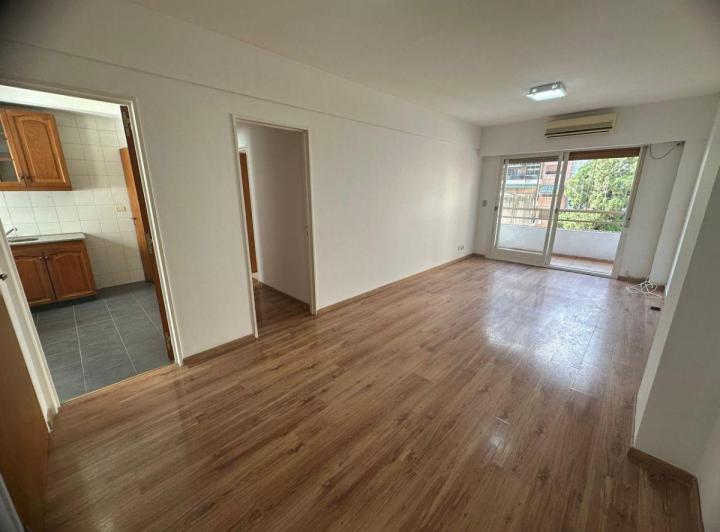 Departamento · 62m² · 3 Ambientes · 1 Cochera