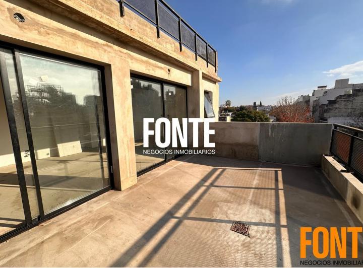 Departamento · 78m² · 3 Ambientes · 2 Cocheras