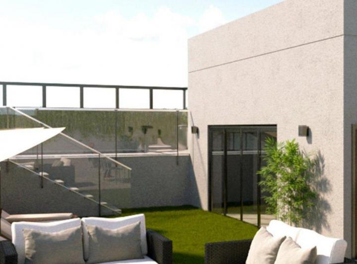 Departamento · 105m² · 3 Ambientes