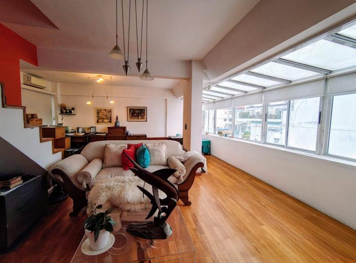 Departamento · 129m² · 3 Ambientes · 1 Cochera
