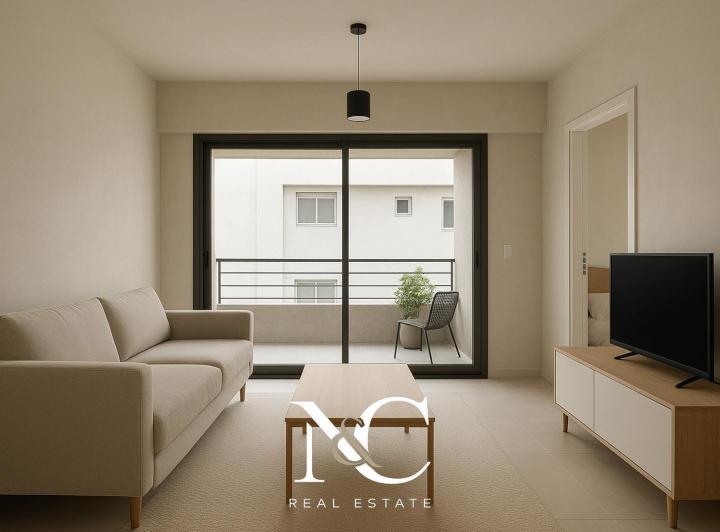 Departamento · 51m² · 2 Ambientes