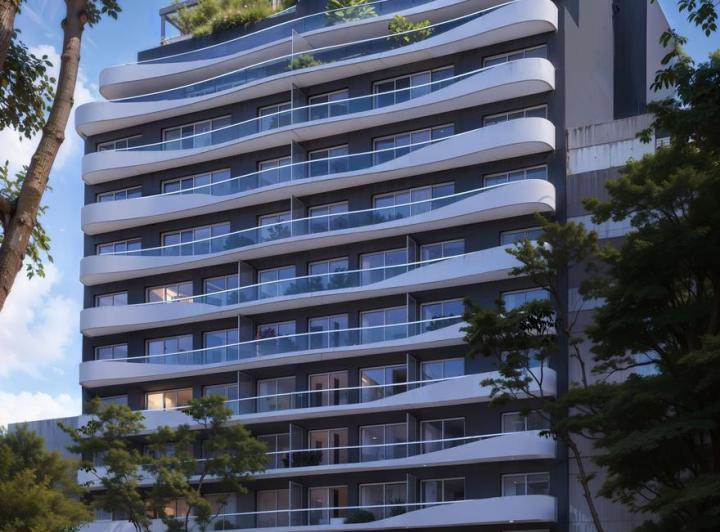Departamento · 55m² · 2 Ambientes