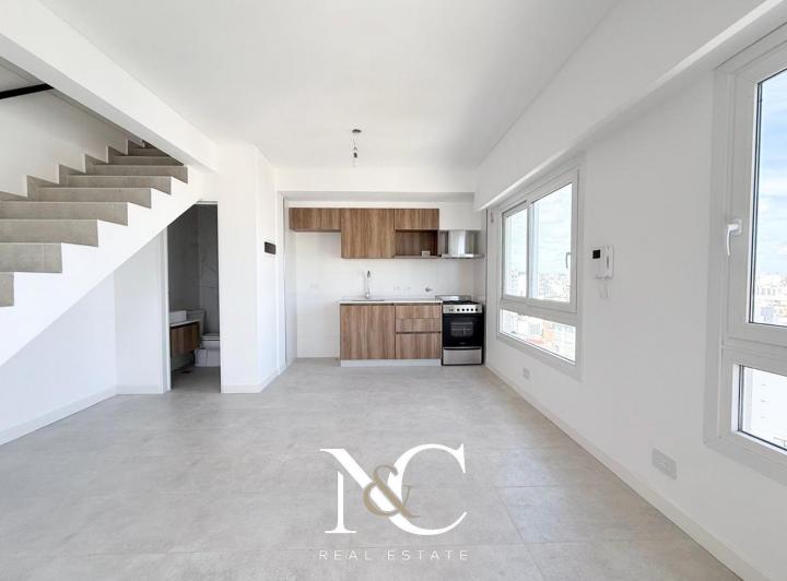 Departamento · 56m² · 2 Ambientes