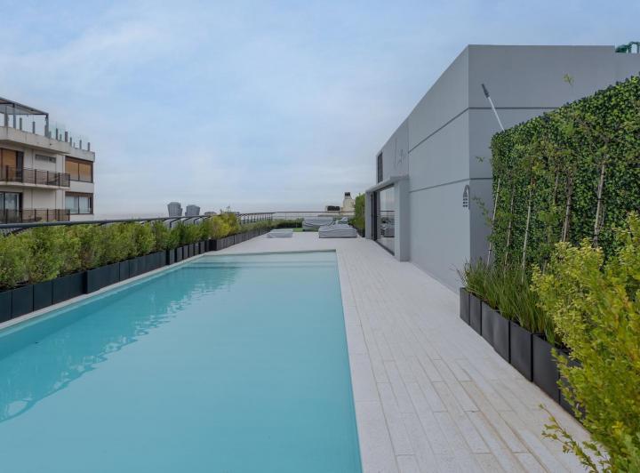 Departamento · 146m² · 3 Ambientes · 2 Cocheras
