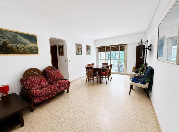 Departamento · 65m² · 3 Ambientes · 1 Cochera