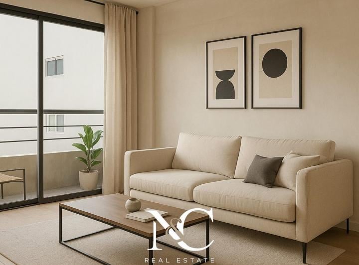 Departamento · 47m² · 2 Ambientes