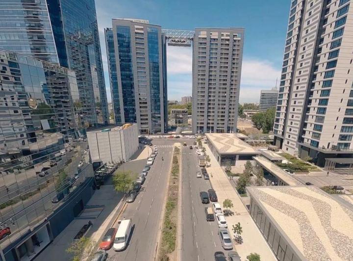 Departamento · 112m² · 3 Ambientes · 1 Cochera