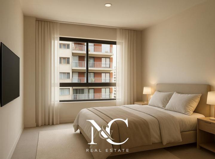 Departamento · 90m² · 3 Ambientes