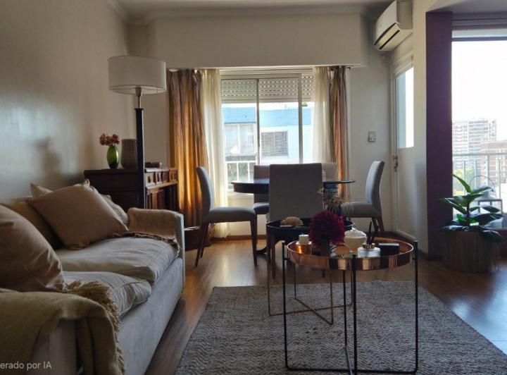 Departamento · 56m² · 3 Ambientes