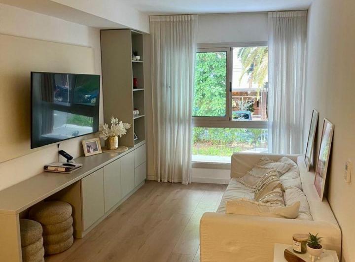Departamento · 60m² · 3 Ambientes · 1 Cochera