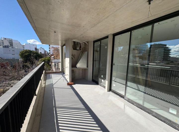 Departamento · 77m² · 3 Ambientes