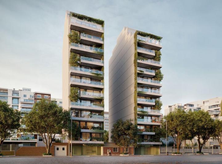 Departamento · 104m² · 3 Ambientes