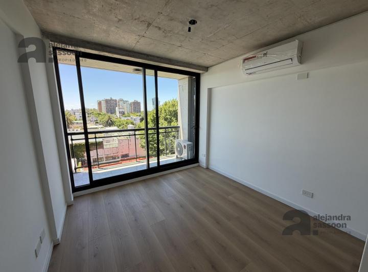 Departamento · 44m² · 2 Ambientes