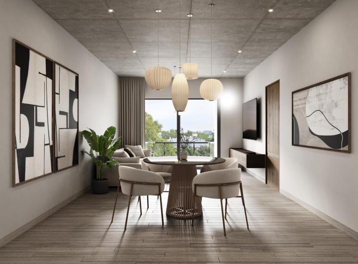 Departamento · 56m² · 2 Ambientes