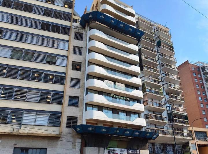 Departamento · 46m² · 2 Ambientes