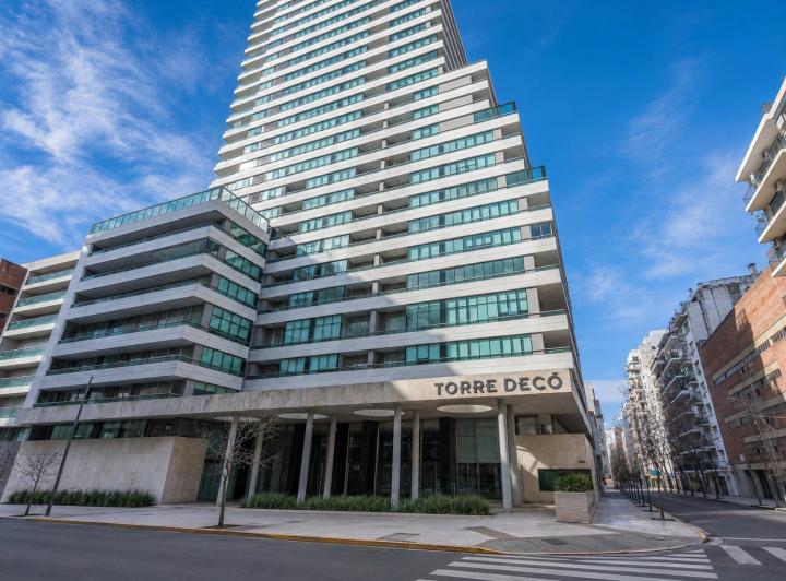 Departamento · 47m² · 2 Ambientes · 1 Cochera