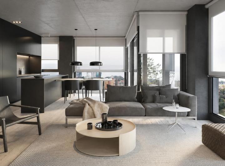 Departamento · 37m² · 2 Ambientes