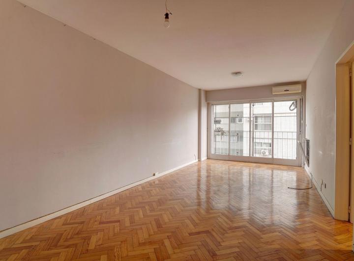 Departamento · 86m² · 3 Ambientes · 1 Cochera
