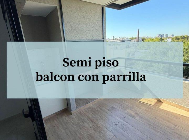 Departamento · 60m² · 2 Ambientes