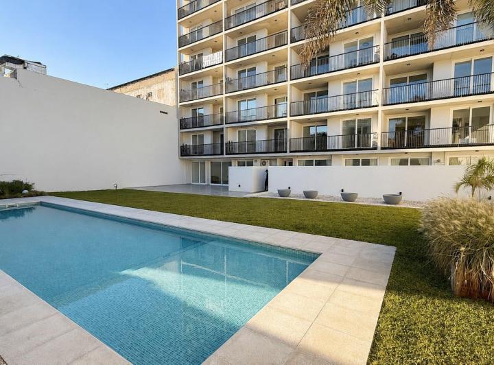 Departamento · 70m² · 3 Ambientes · 1 Cochera