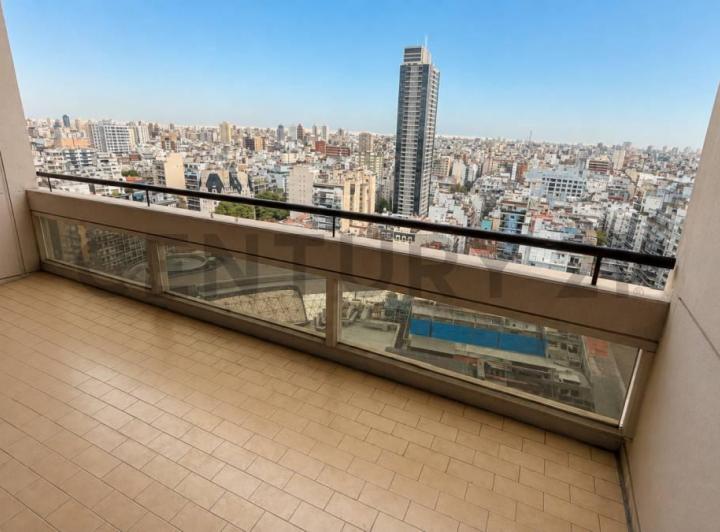 Departamento · 100m² · 4 Ambientes · 1 Cochera
