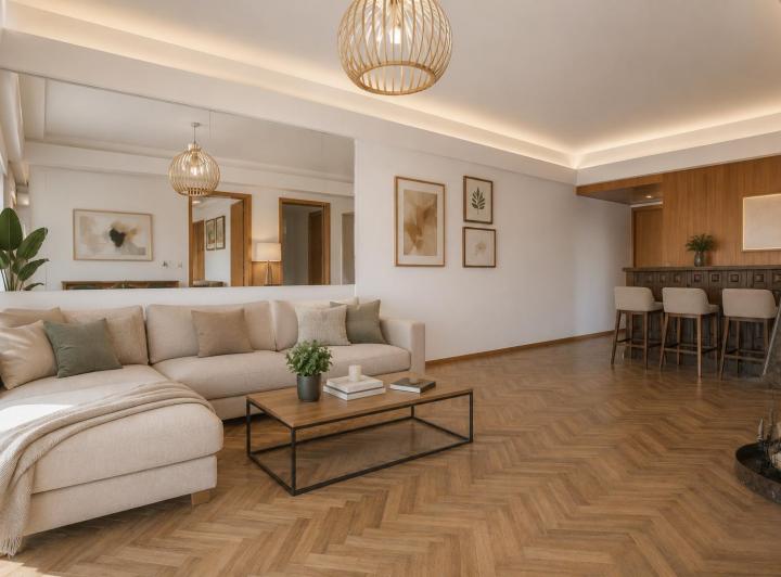 Departamento · 87m² · 4 Ambientes