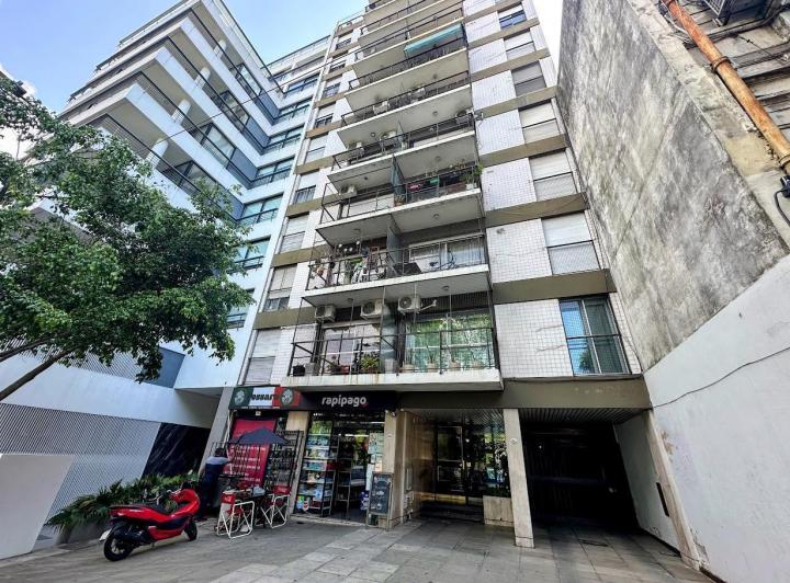 Departamento · 49m² · 3 Ambientes