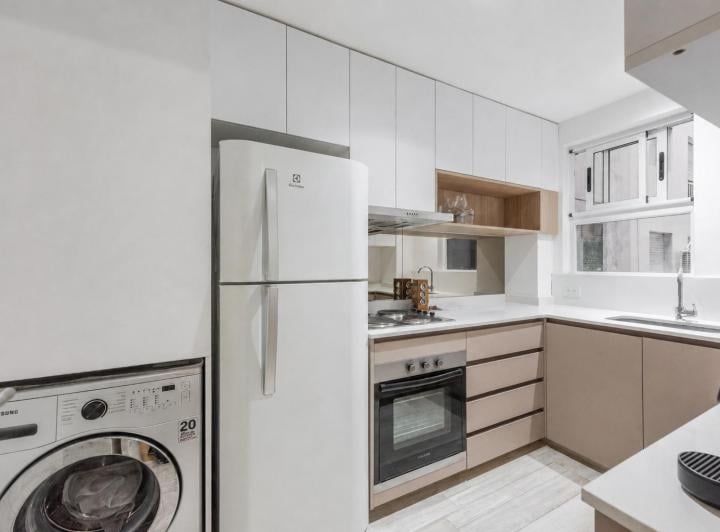 Departamento · 50m² · 3 Ambientes