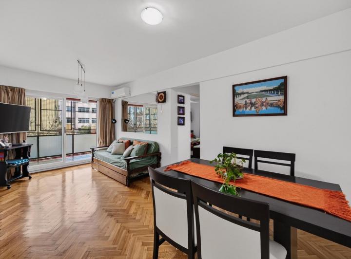 Departamento · 53m² · 3 Ambientes · 1 Cochera