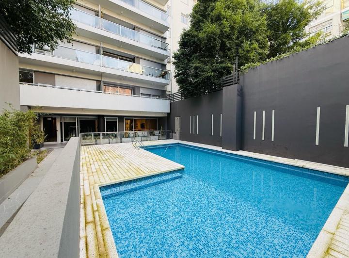 Departamento · 110m² · 4 Ambientes · 2 Cocheras