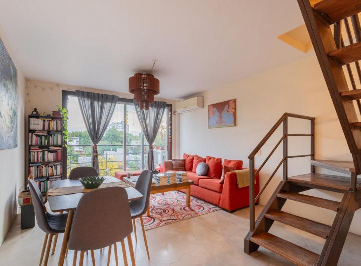 Departamento · 87m² · 4 Ambientes