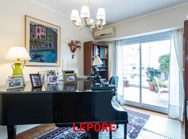 Departamento · 78m² · 4 Ambientes · 1 Cochera
