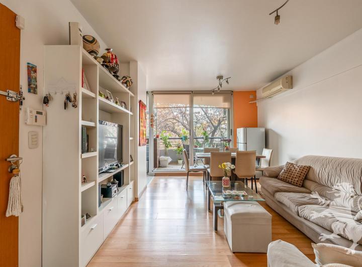 Departamento · 62m² · 3 Ambientes · 1 Cochera