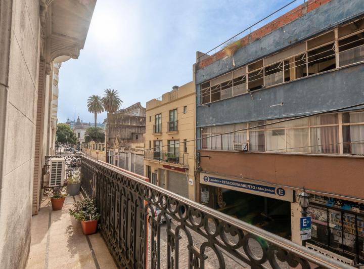 Departamento · 94m² · 4 Ambientes