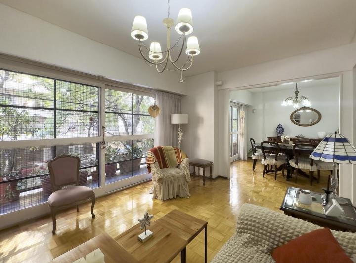Departamento · 97m² · 4 Ambientes · 1 Cochera