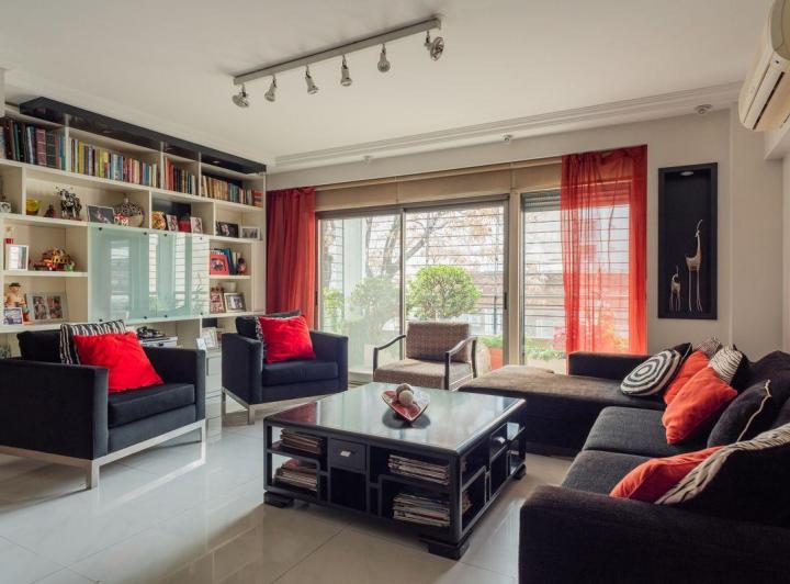 Departamento · 127m² · 4 Ambientes · 2 Cocheras