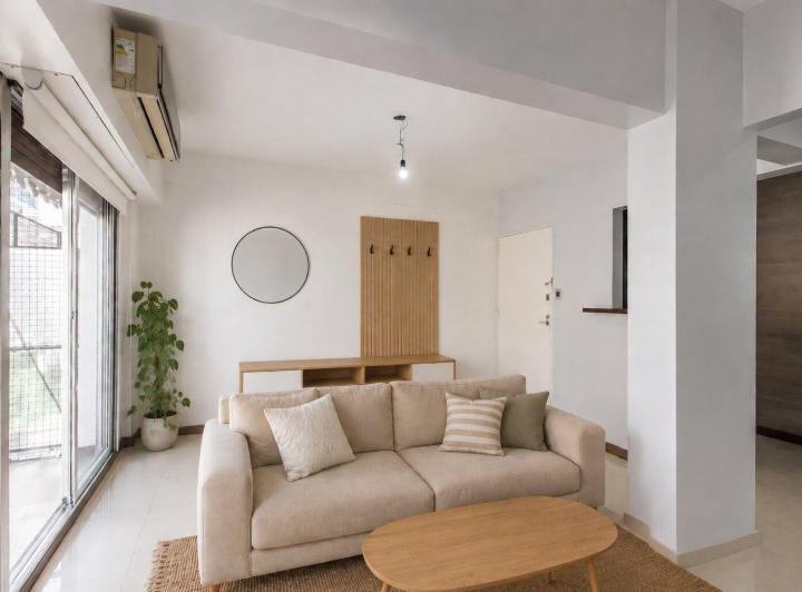 Departamento · 51m² · 3 Ambientes