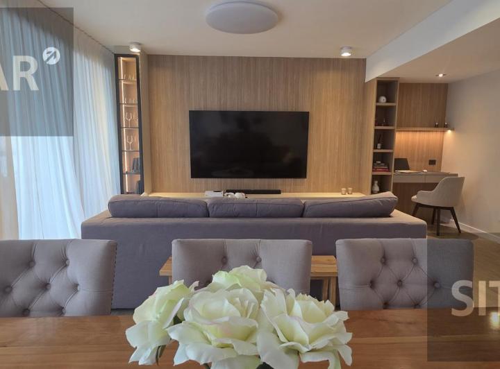 Departamento · 143m² · 4 Ambientes · 2 Cocheras