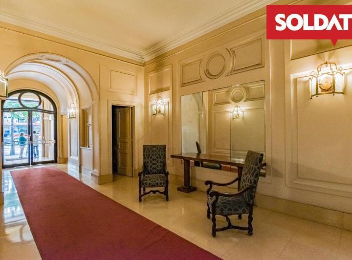 Departamento · 172m² · 4 Ambientes · 1 Cochera