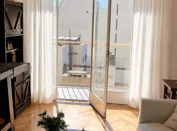 Departamento · 80m² · 4 Ambientes