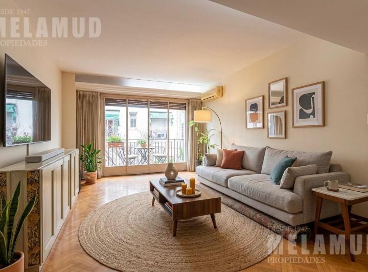 Departamento · 114m² · 4 Ambientes · 1 Cochera
