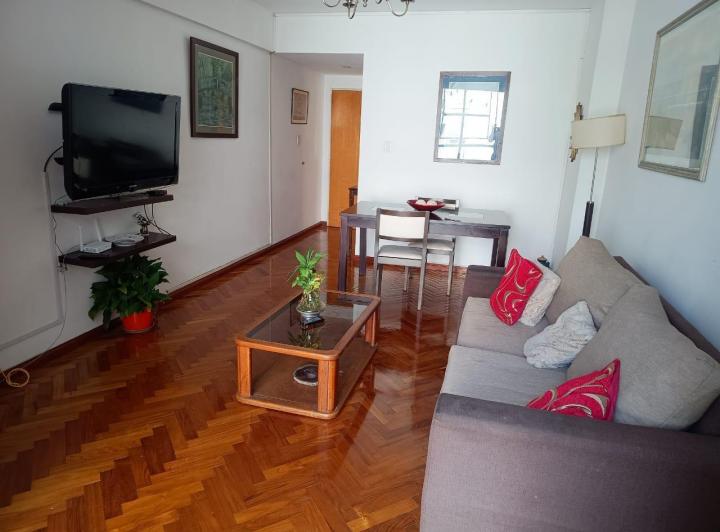 Departamento · 60m² · 4 Ambientes