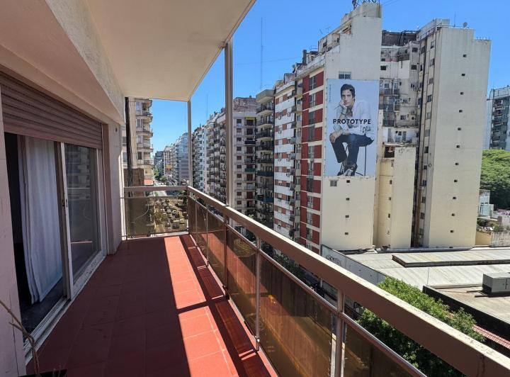 Departamento · 98m² · 4 Ambientes · 1 Cochera