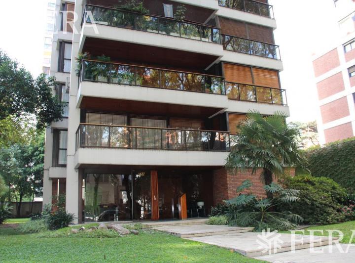 Departamento · 180m² · 4 Ambientes · 2 Cocheras