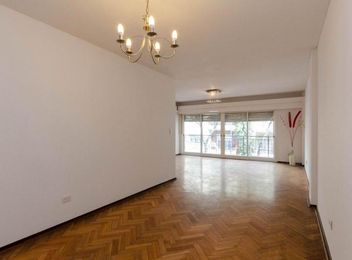 Departamento · 121m² · 4 Ambientes · 1 Cochera