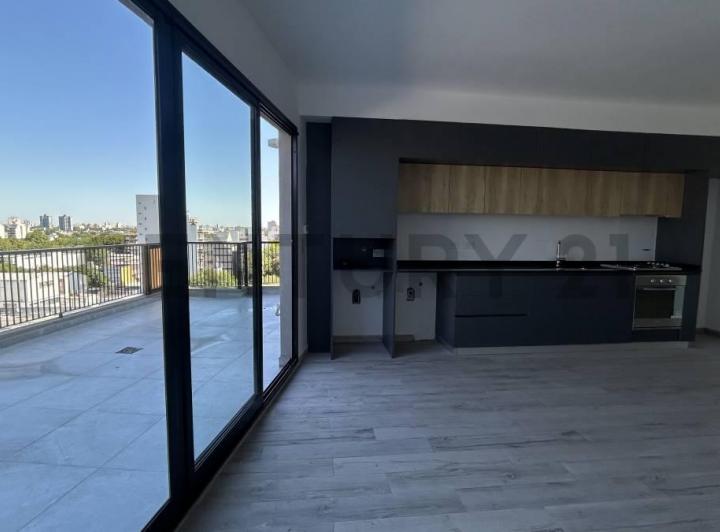 Departamento · 92m² · 4 Ambientes · 1 Cochera