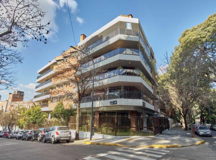 Departamento · 176m² · 4 Ambientes · 2 Cocheras