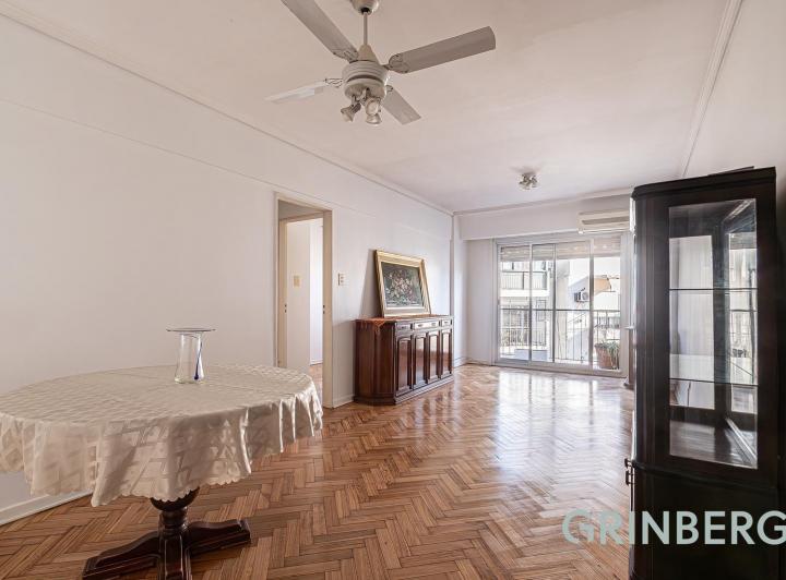 Departamento · 92m² · 4 Ambientes · 1 Cochera